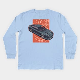 SX S13 Kids Long Sleeve T-Shirt